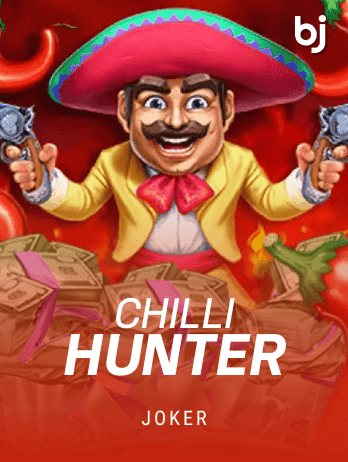 Chilli Hunterpng game cover