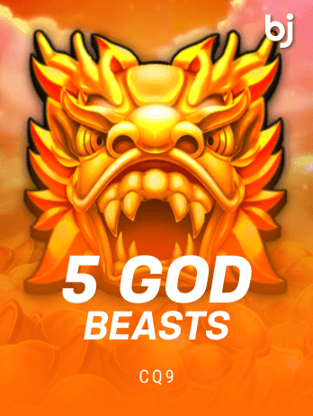 5 God beastspng game cover