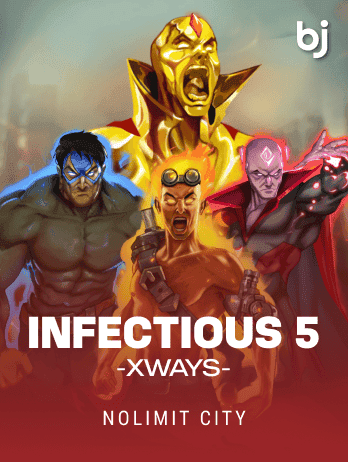Infectious 5 xWayspng thumbnail